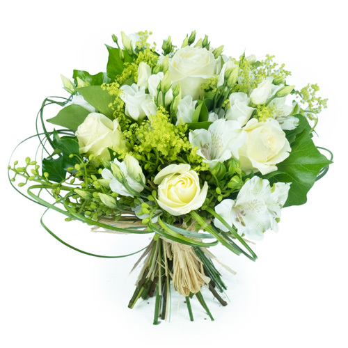 Envoyer des fleurs pour Frau Lucette GUYARD-DALE  Geboren e BOUSCHET