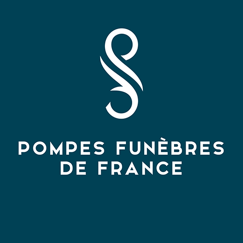 Logo POMPES FUNÈBRES DE FRANCE du Vésinet